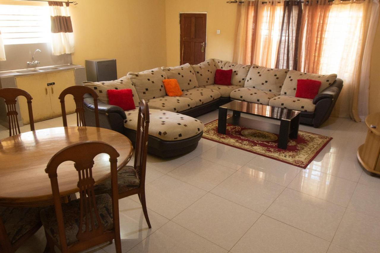 Golden Days Lodge Livingstone Esterno foto