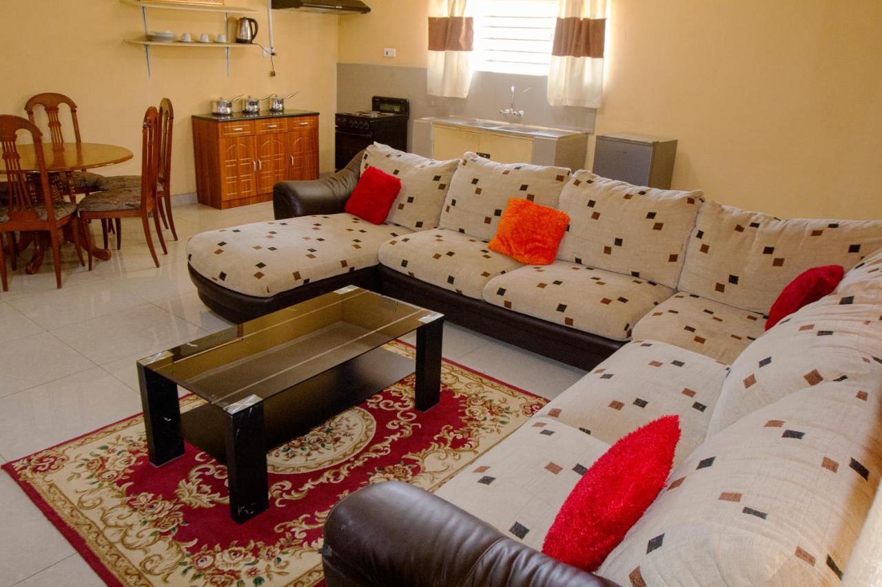 Golden Days Lodge Livingstone Esterno foto