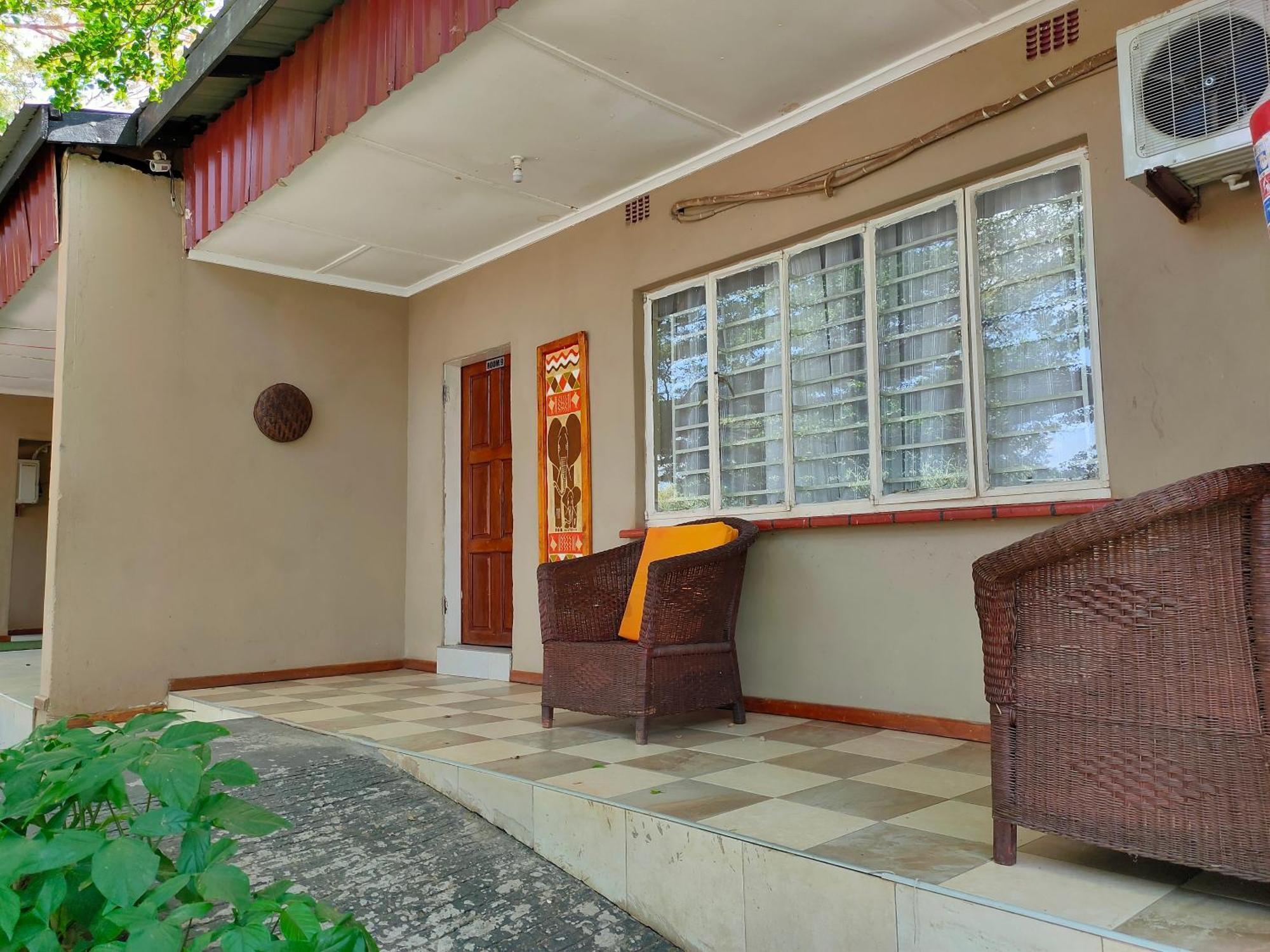 Golden Days Lodge Livingstone Esterno foto