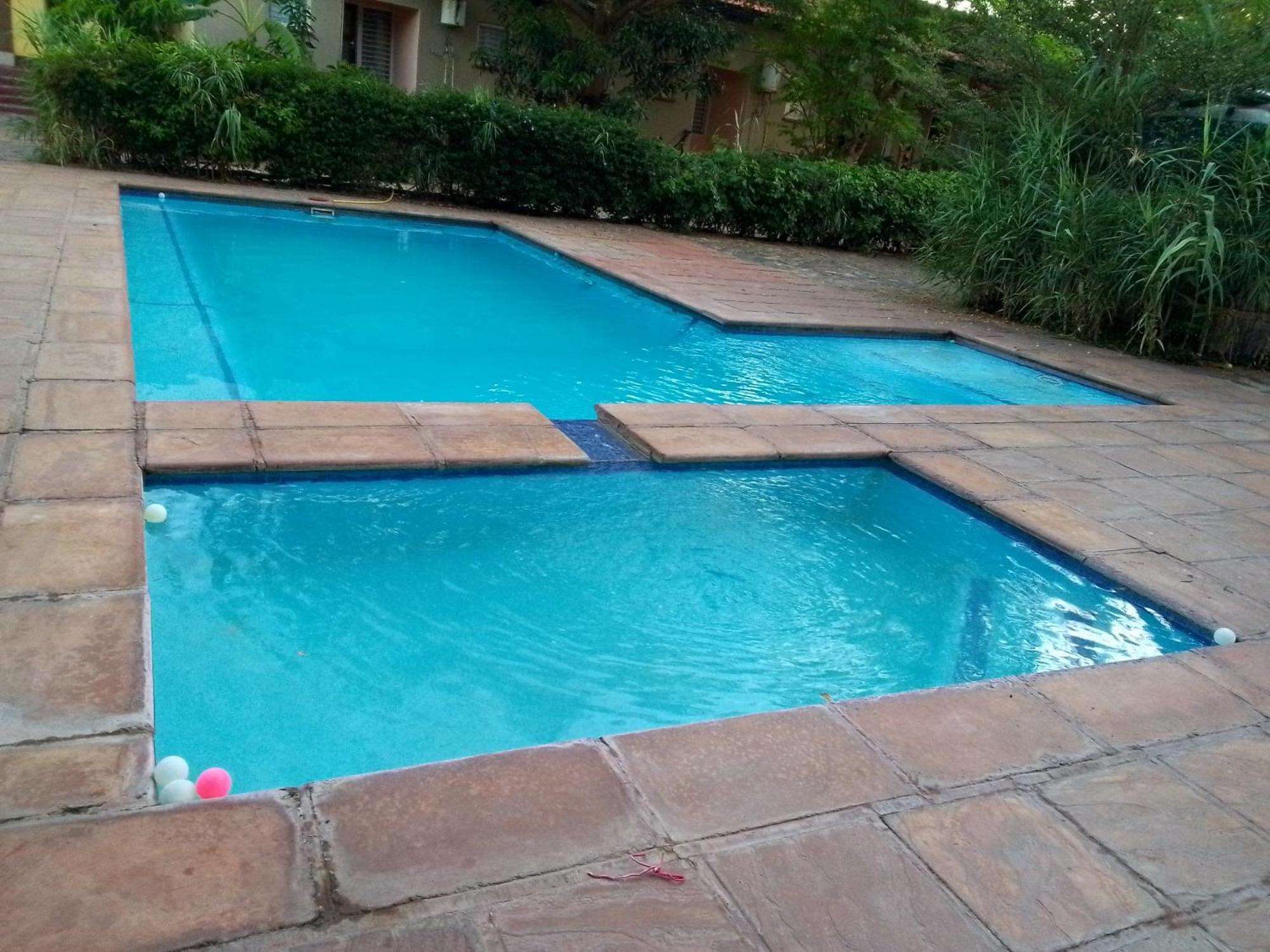 Golden Days Lodge Livingstone Esterno foto